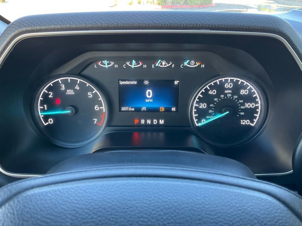 Certified 2023 Ford F150 XL w/ STX Appearance Package image 62