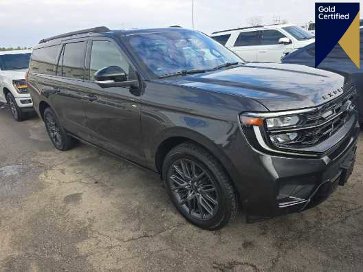 Certified 2025 Ford Expedition Max Platinum w/ Stealth Performance Package