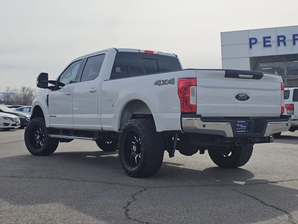 Certified 2019 Ford F250 Lariat w/ Lariat Value Package image 6