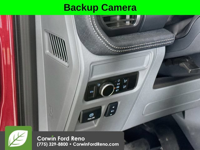 Certified 2025 Ford F150 Lightning Flash AWD/4WD image 10