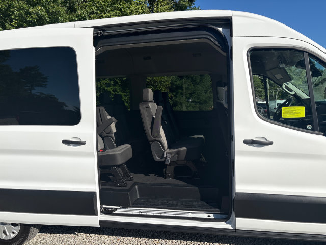 Certified 2025 Ford Transit 350 XLT RWD image 16