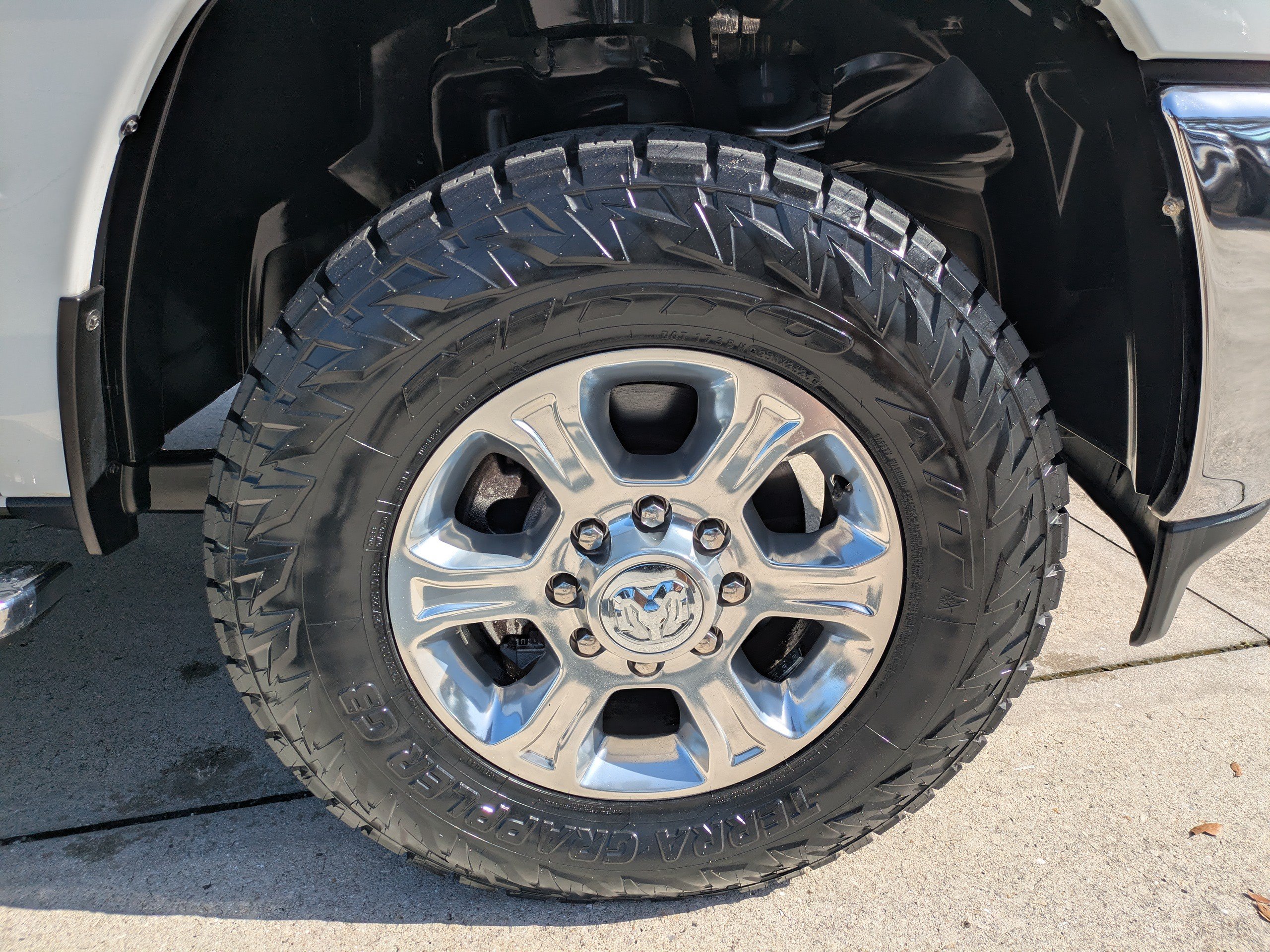 Used 2022 RAM 2500 Big Horn w/ Level A Equipment Group AWD/4WD image 11