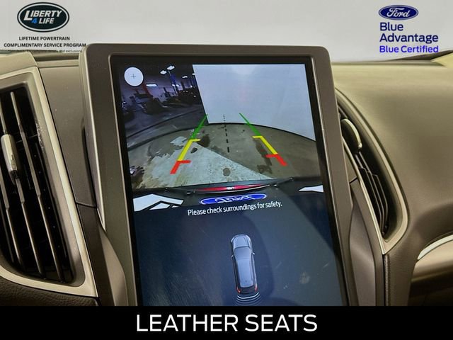 Certified 2022 Ford Edge SEL w/ Convenience Package image 14
