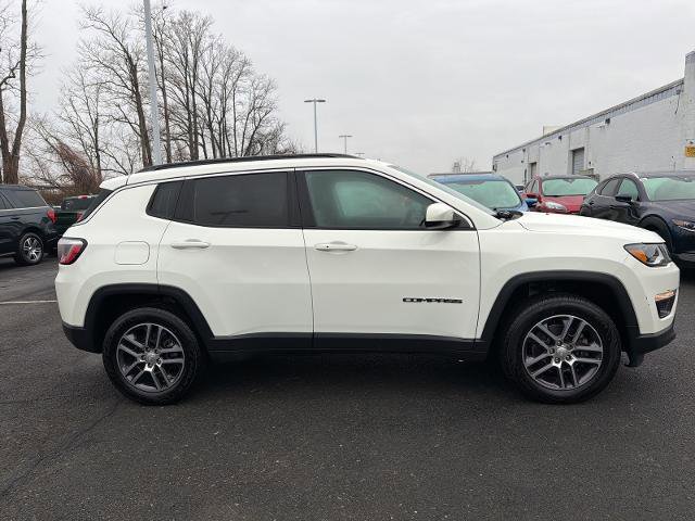 Used 2018 Jeep Compass Latitude w/ Popular Equipment Group image 2