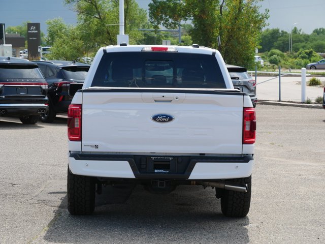 Certified 2022 Ford F150 XLT w/ Equipment Group 302A High AWD/4WD image 4