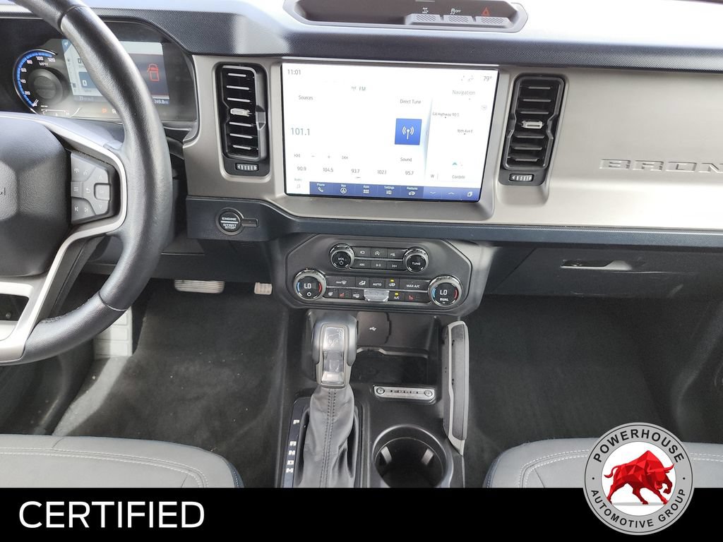 Certified 2021 Ford Bronco Outer Banks AWD/4WD image 16
