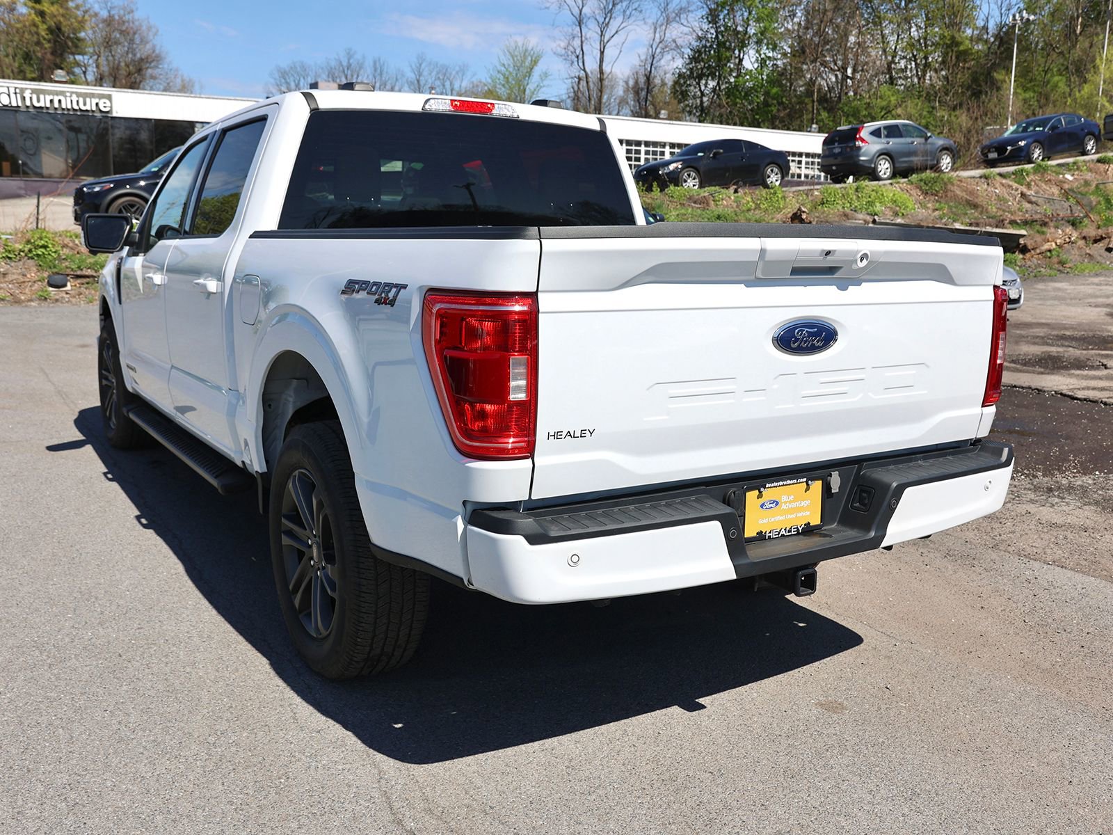 Certified 2023 Ford F150 XLT w/ Equipment Group 302A High AWD/4WD image 5