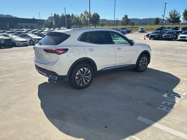 Used 2024 Buick Envision Preferred AWD/4WD image 32
