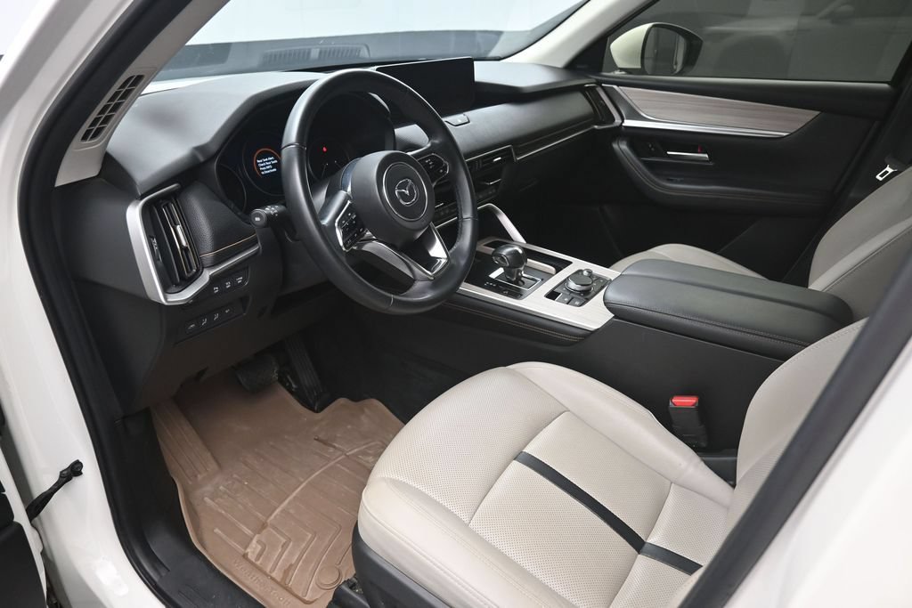 Used 2024 MAZDA CX-90 3.3 Turbo w/ Premium Package AWD/4WD image 19
