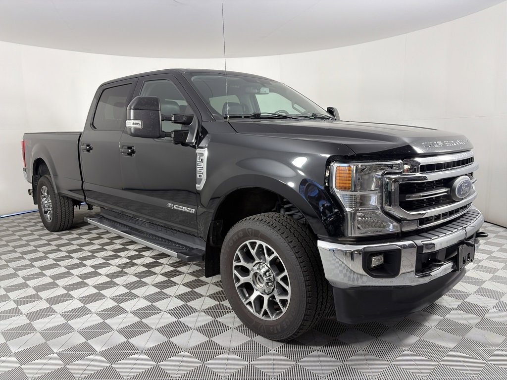 Certified 2020 Ford F350 Lariat w/ Lariat Ultimate Package