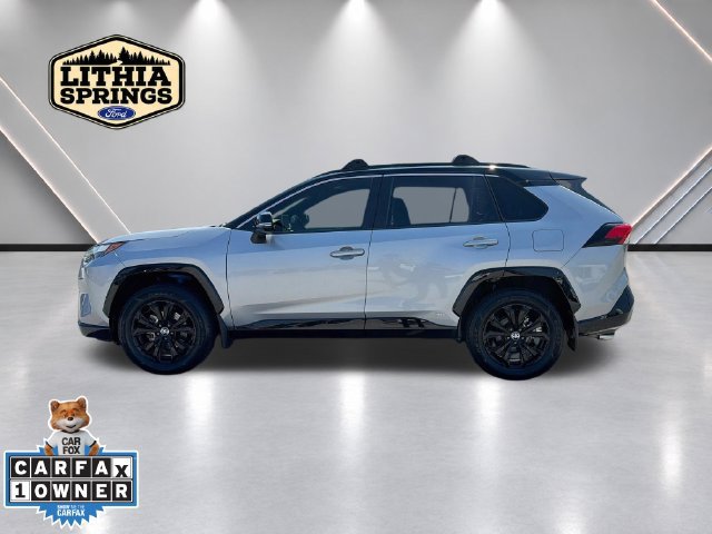 Used 2022 Toyota RAV4 XSE AWD/4WD image 7