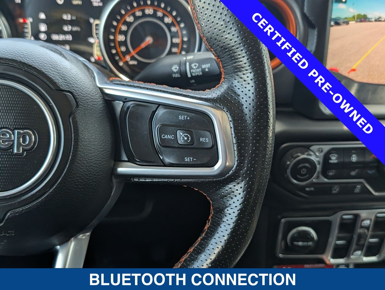 Used 2023 Jeep Gladiator Mojave w/ Cold Weather Group AWD/4WD image 28