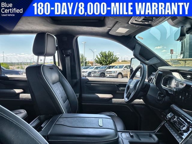 Used 2024 GMC Sierra 2500 AT4X AWD/4WD image 18