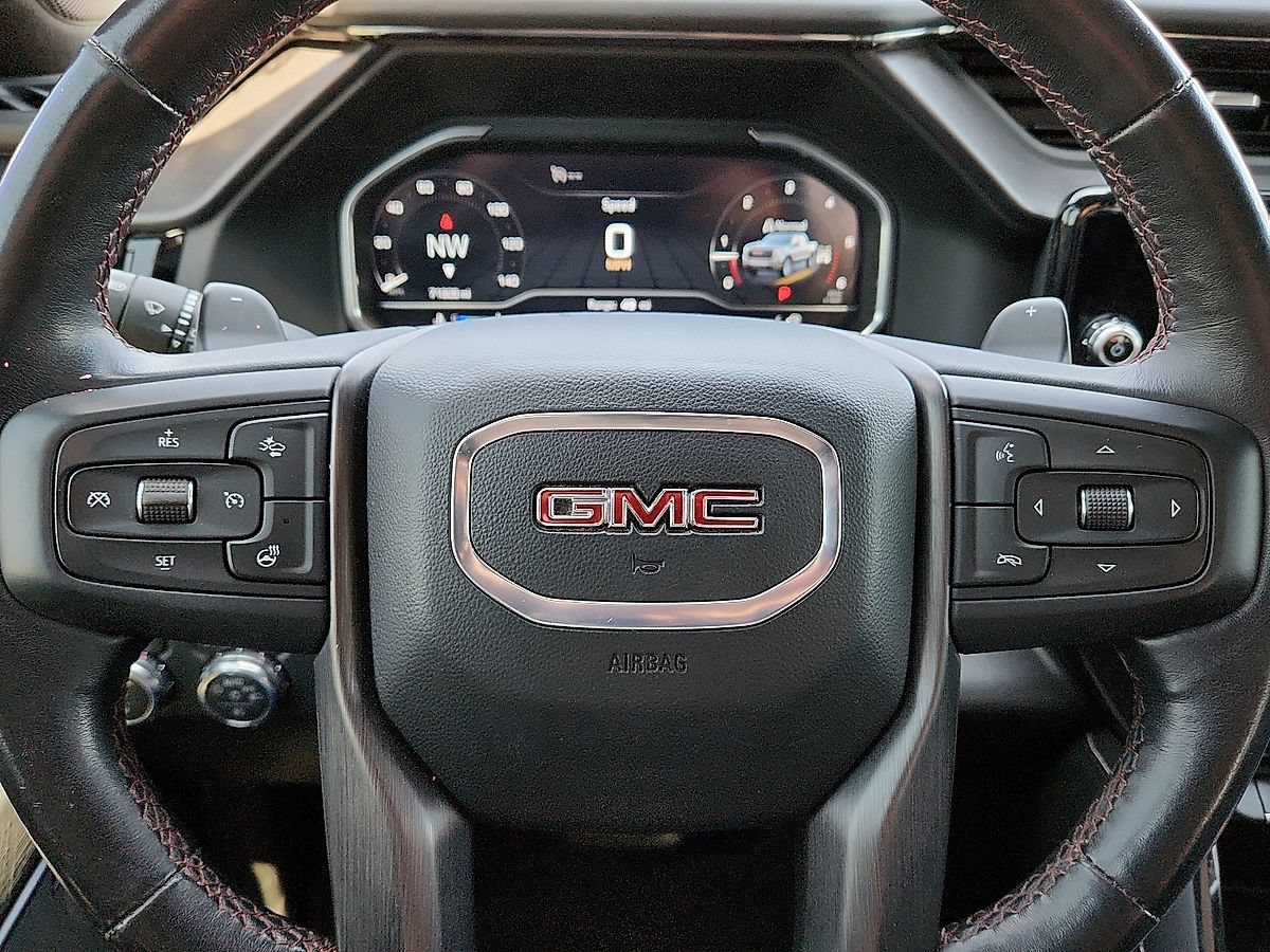 Used 2024 GMC Sierra 1500 AT4X AWD/4WD image 11