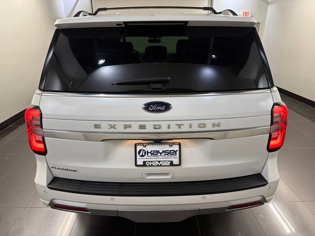 Certified 2023 Ford Expedition Platinum AWD/4WD image 5