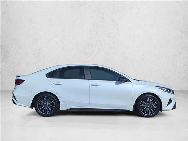 Used 2023 Kia Forte GT-Line w/ GT-Line Premium Package FWD image 4