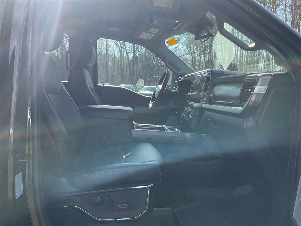 Certified 2024 Ford F350 Lariat w/ Lariat Ultimate Package image 12