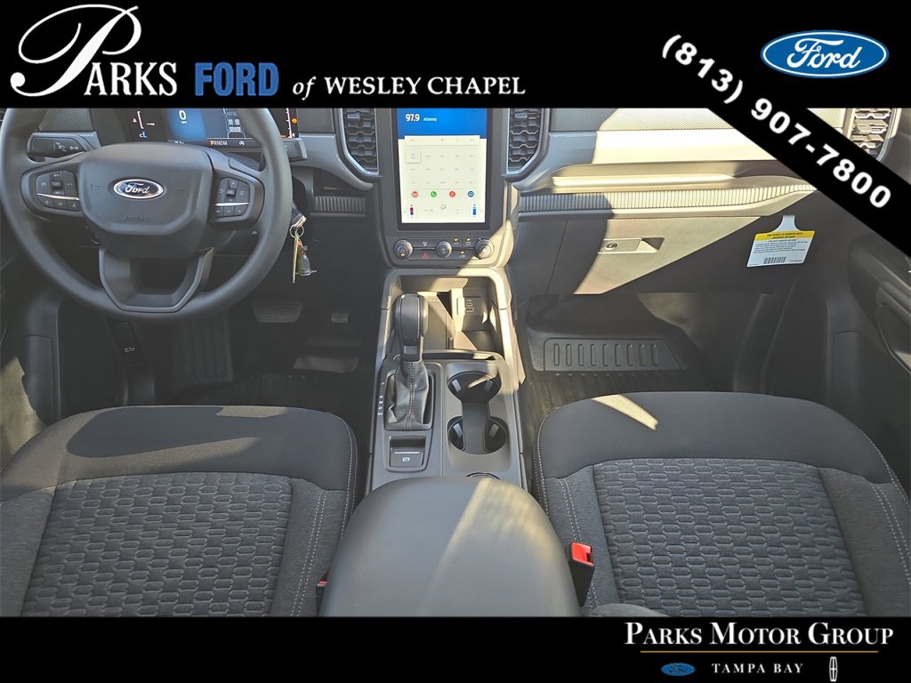 Certified 2025 Ford Ranger XL image 10