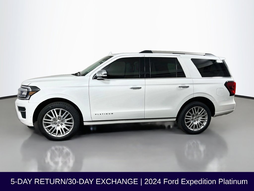 Certified 2024 Ford Expedition Platinum AWD/4WD image 5