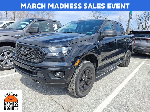 Certified 2023 Ford Ranger XLT image 3