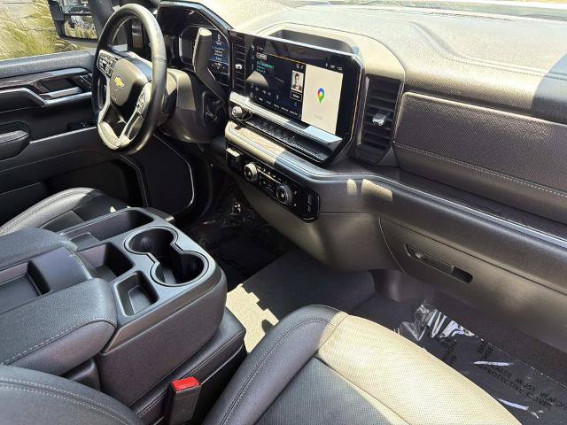 Used 2024 Chevrolet Silverado 2500 LTZ AWD/4WD image 23