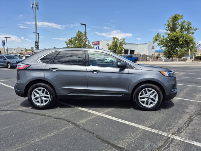 Certified 2024 Ford Edge SEL AWD/4WD image 8