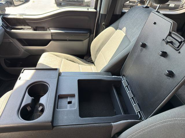 Certified 2023 Ford F350 XLT w/ XLT Premium Package AWD/4WD image 24