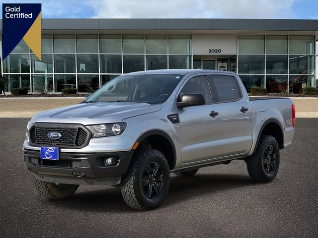 Certified 2022 Ford Ranger XL w/ Equipment Group 101A High