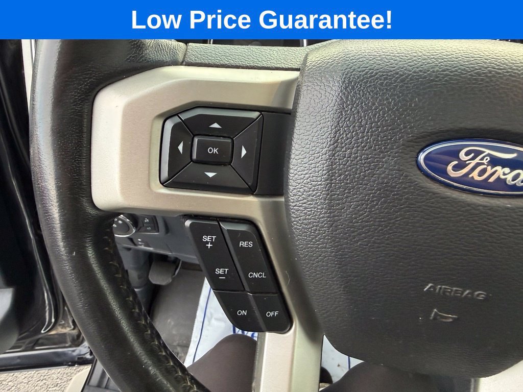 Certified 2022 Ford F250 Lariat AWD/4WD image 34