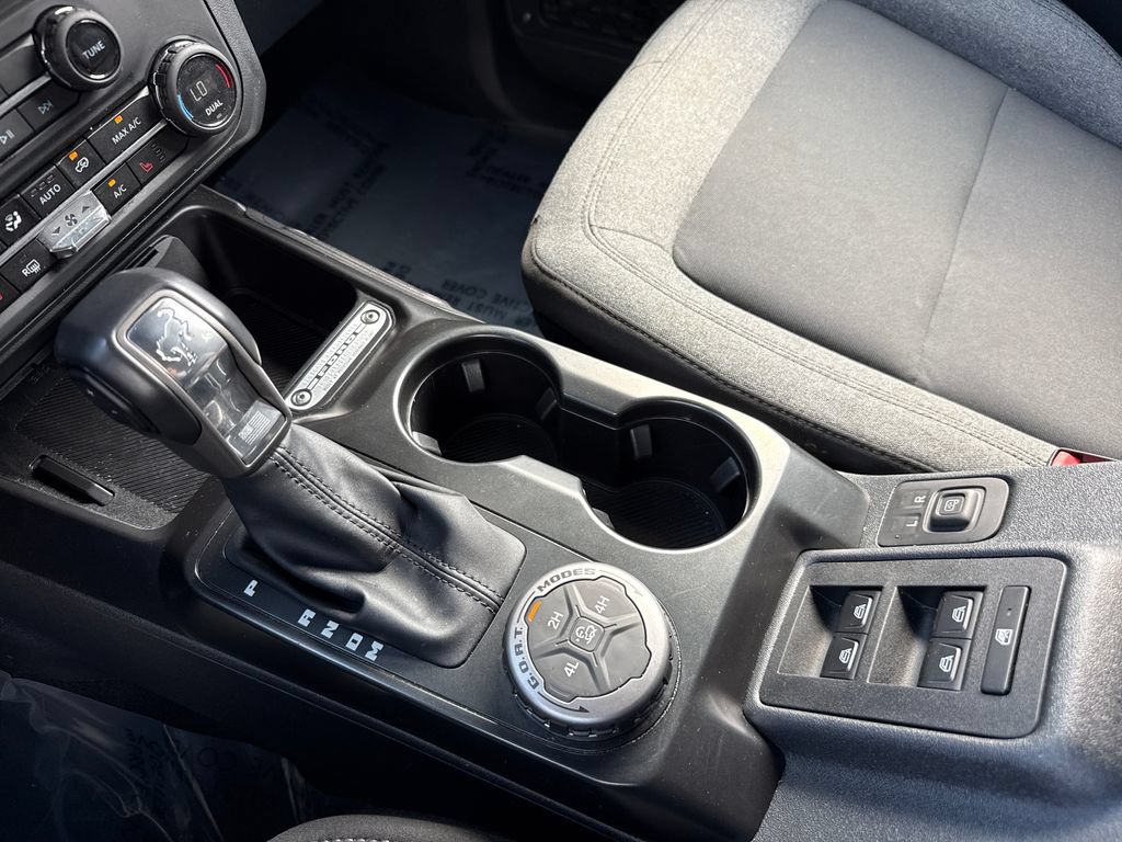 Certified 2025 Ford Bronco Big Bend AWD/4WD image 24