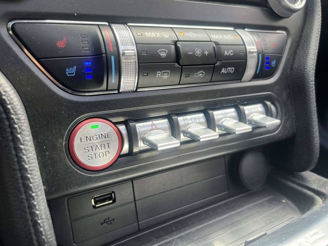 Certified 2021 Ford Mustang Premium RWD image 28