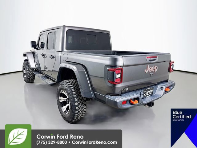 Used 2021 Jeep Gladiator Mojave image 4