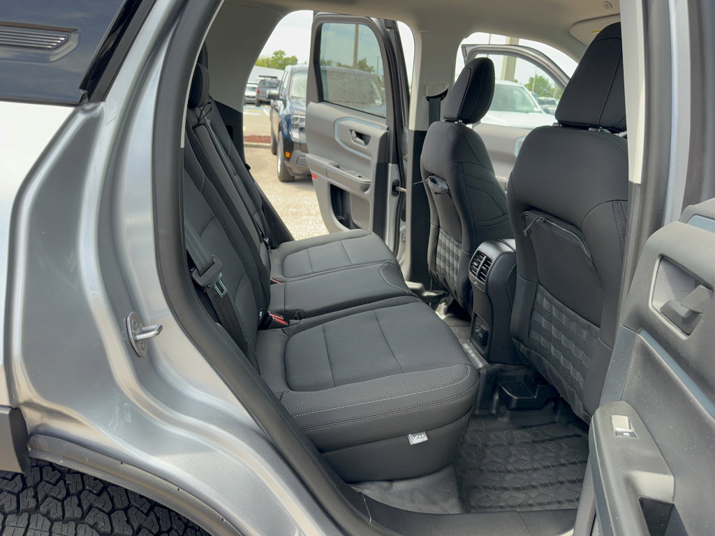 Certified 2023 Ford Bronco Sport Badlands image 15