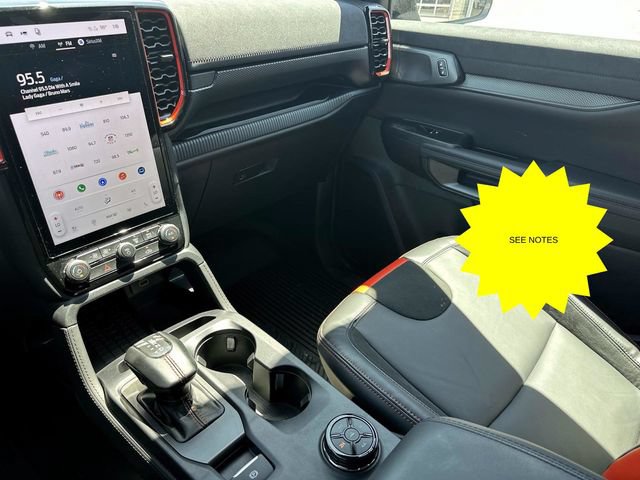Certified 2024 Ford Ranger Raptor AWD/4WD image 15