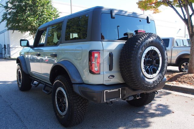 Certified 2022 Ford Bronco Badlands AWD/4WD image 5