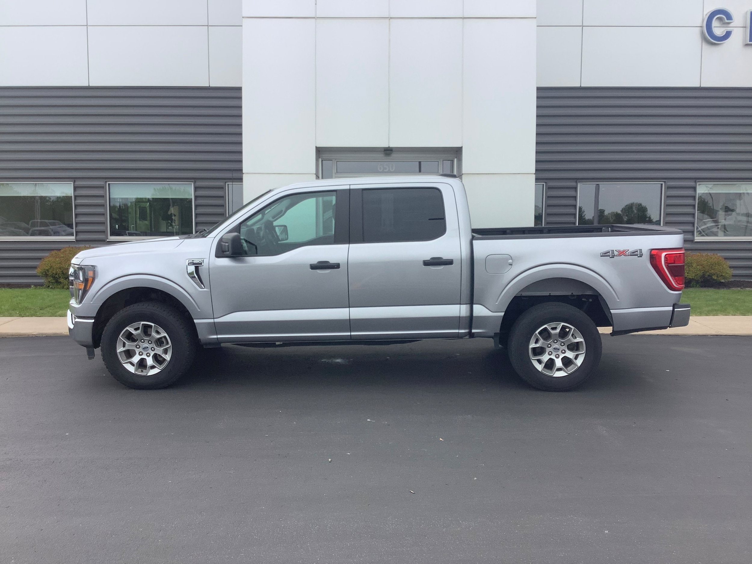 Certified 2023 Ford F150 XLT AWD/4WD image 2