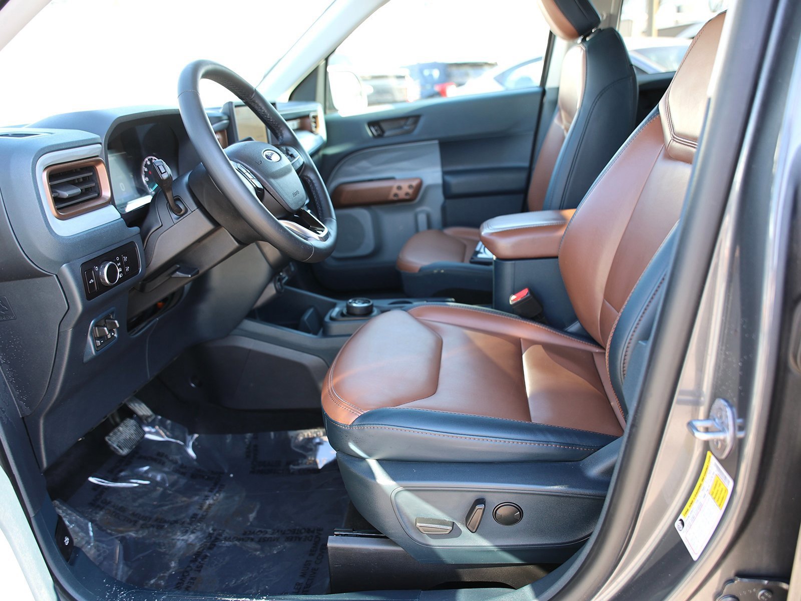 Certified 2024 Ford Maverick Lariat w/ FX4 Off-Road Package image 17