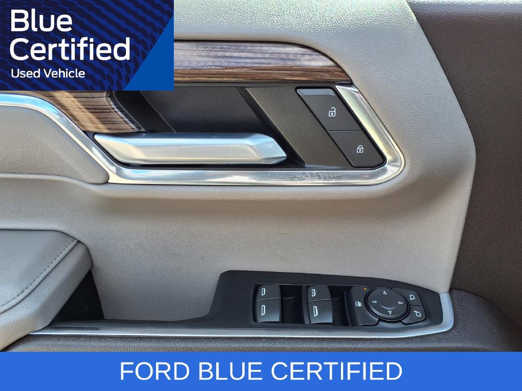 Used 2024 Chevrolet Silverado 1500 LT w/ Z71 Off-Road Package AWD/4WD image 24