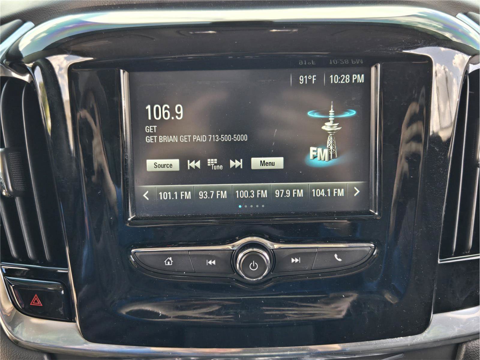 Used 2018 Chevrolet Traverse LS FWD image 15