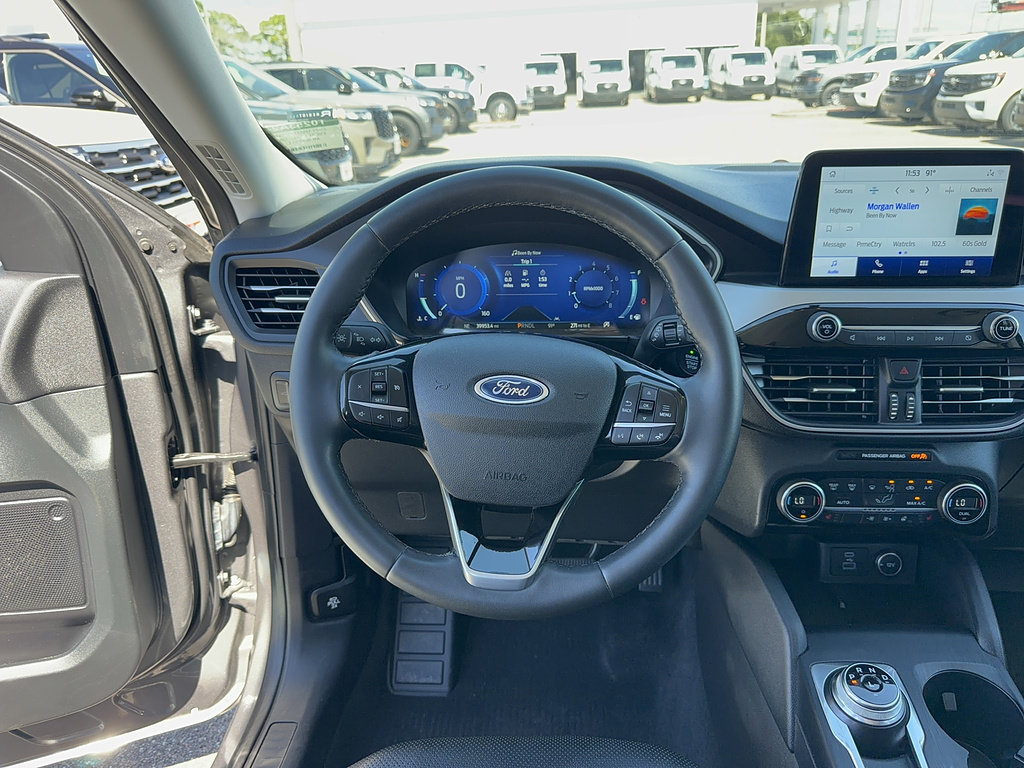 Certified 2021 Ford Escape SEL w/ Technology Package FWD image 32
