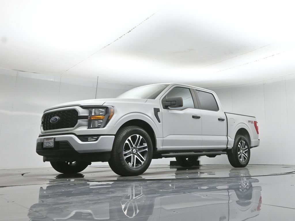 Certified 2023 Ford F150 XL w/ STX Appearance Package RWD image 45