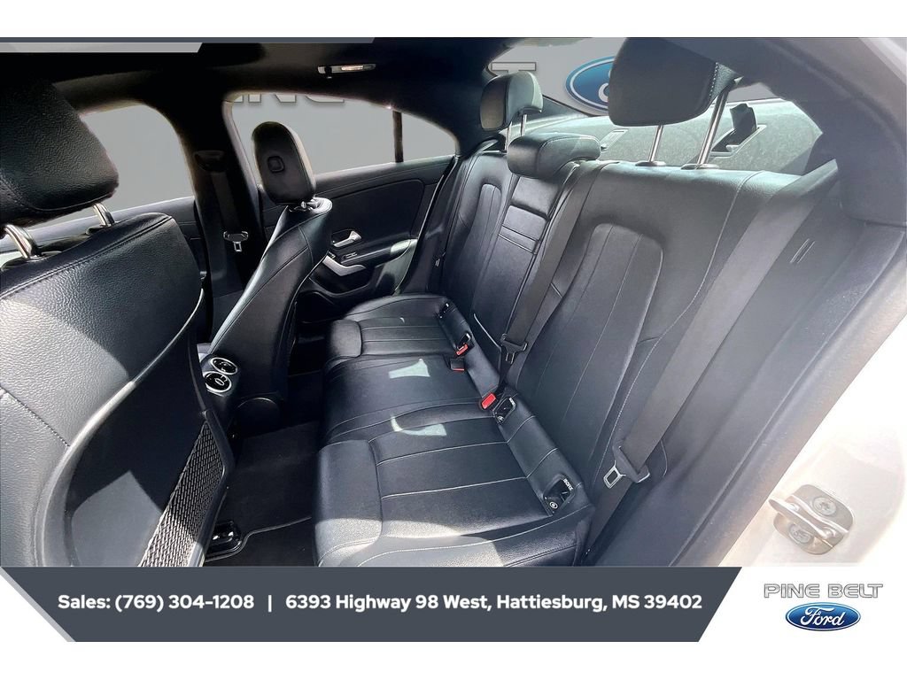 Used 2025 Mercedes-Benz CLA 250 image 19