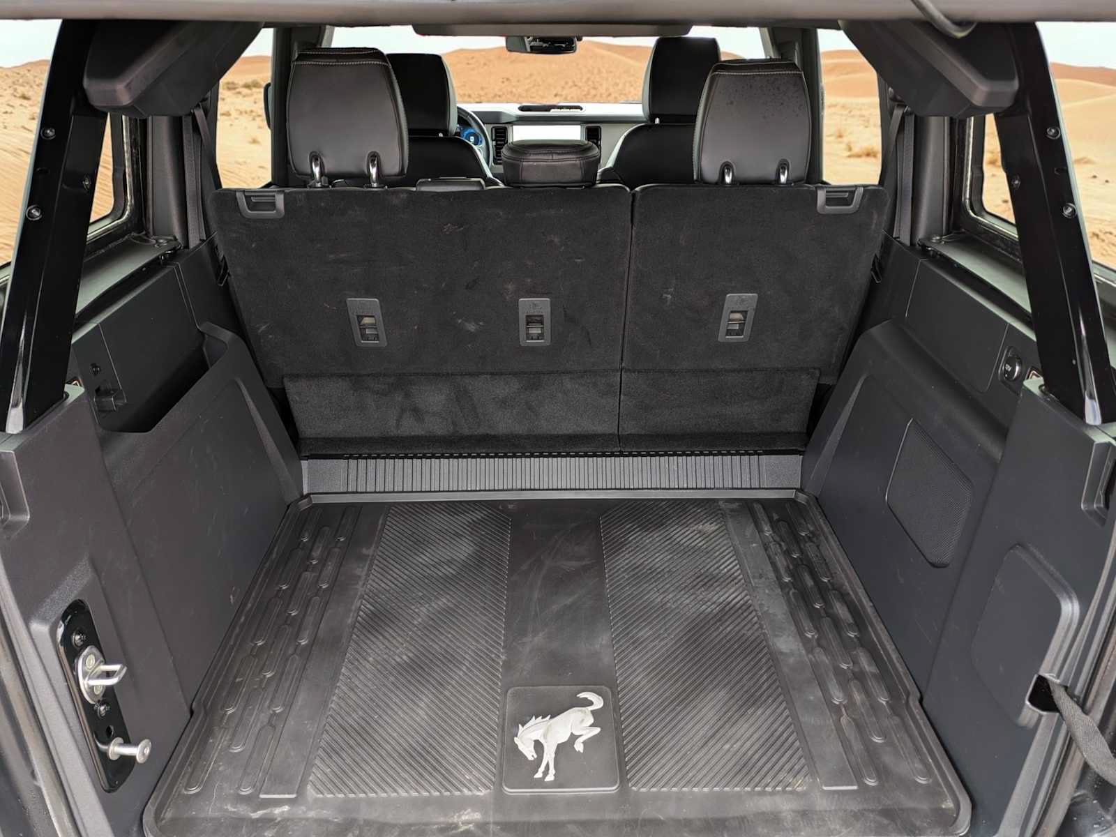 Certified 2025 Ford Bronco Outer Banks AWD/4WD image 27