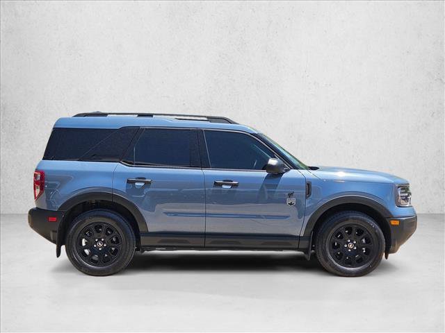 Certified 2025 Ford Bronco Sport Big Bend AWD/4WD image 4