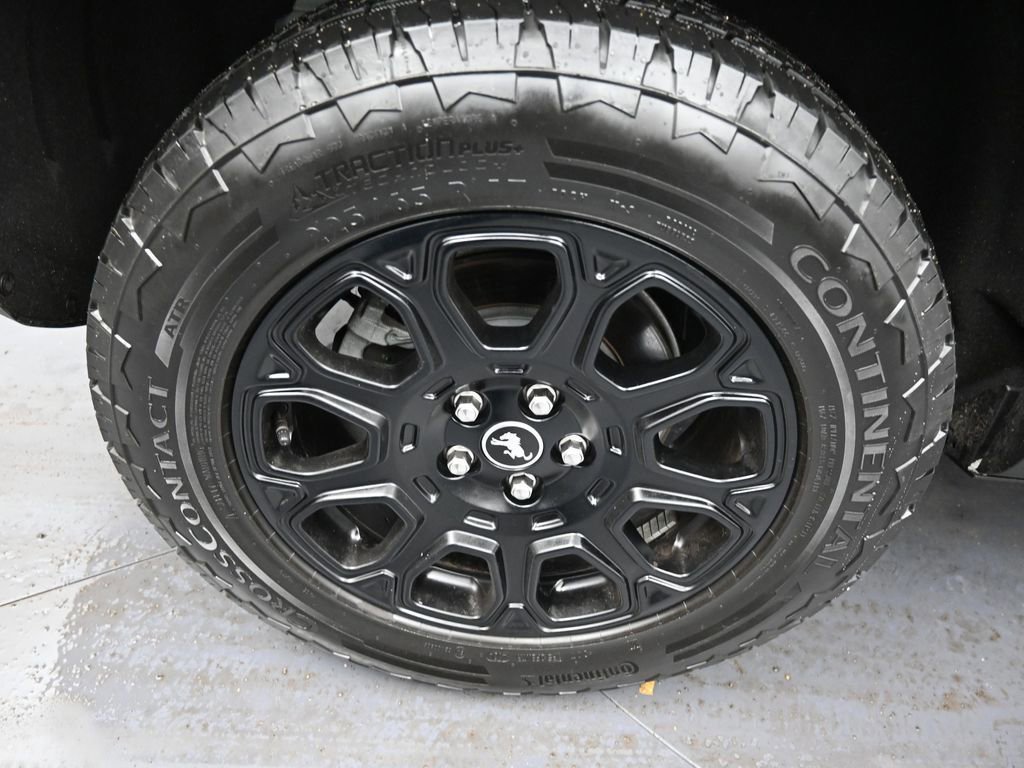 Certified 2025 Ford Bronco Sport Badlands w/ Badlands Tech Package image 51