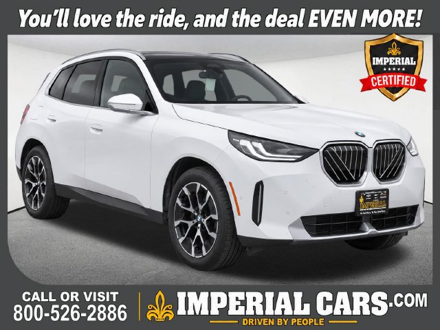 Used 2026 BMW X3 xDrive30i AWD/4WD image 1