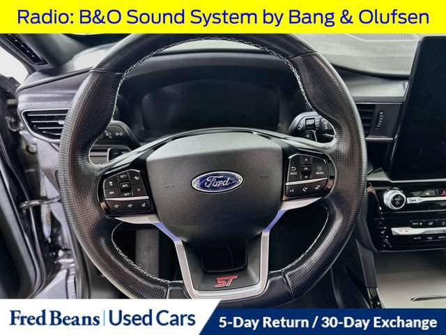 Certified 2021 Ford Explorer ST w/ Equipment Group 401A AWD/4WD image 14