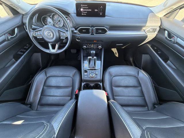 Used 2025 MAZDA CX-5 AWD 2.5 S w/ Preferred Package image 15