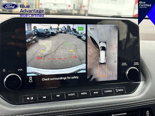 Used 2023 Nissan Rogue SL w/ SL Premium Package FWD image 31