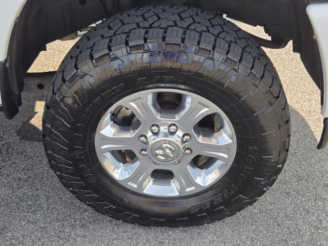 Used 2022 RAM 2500 Big Horn w/ Level A Equipment Group AWD/4WD image 21
